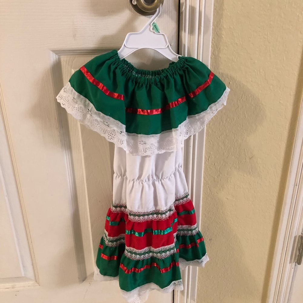 Mexican Dress